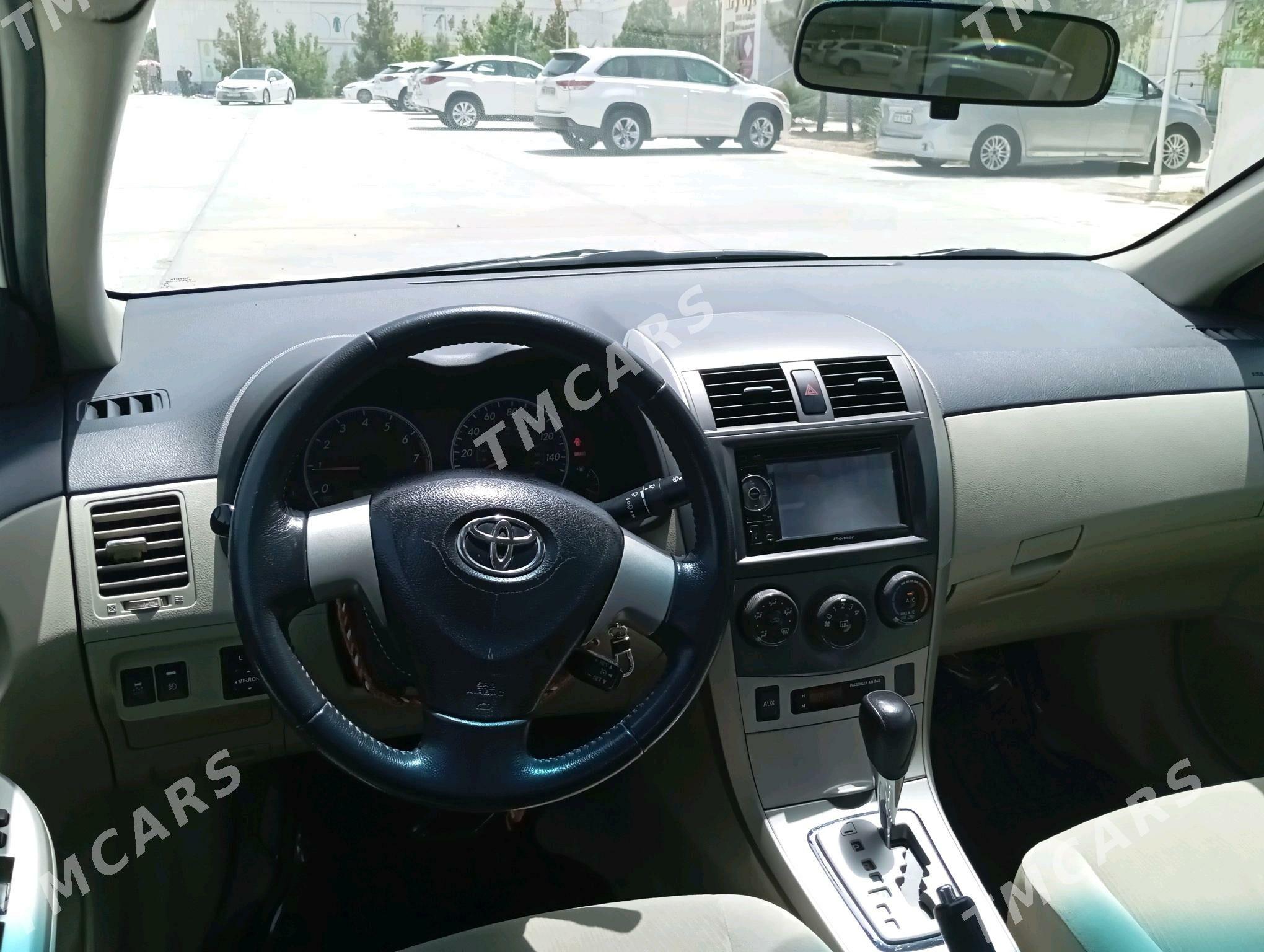 Toyota Corolla 2011 - 170 000 TMT - Ашхабад - img 6