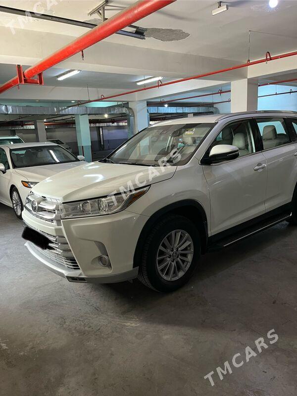 Toyota Highlander 2019 - 490 000 TMT - Ашхабад - img 4