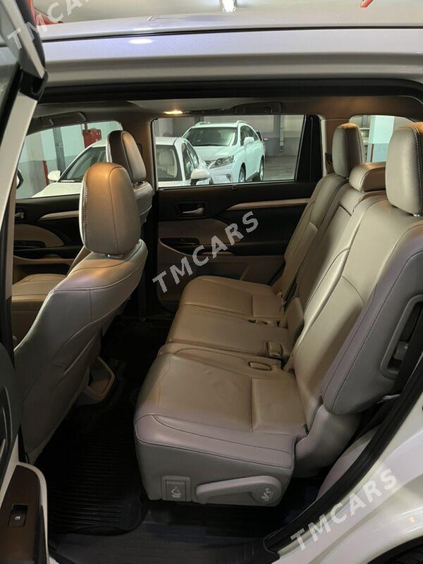 Toyota Highlander 2019 - 490 000 TMT - Ашхабад - img 2
