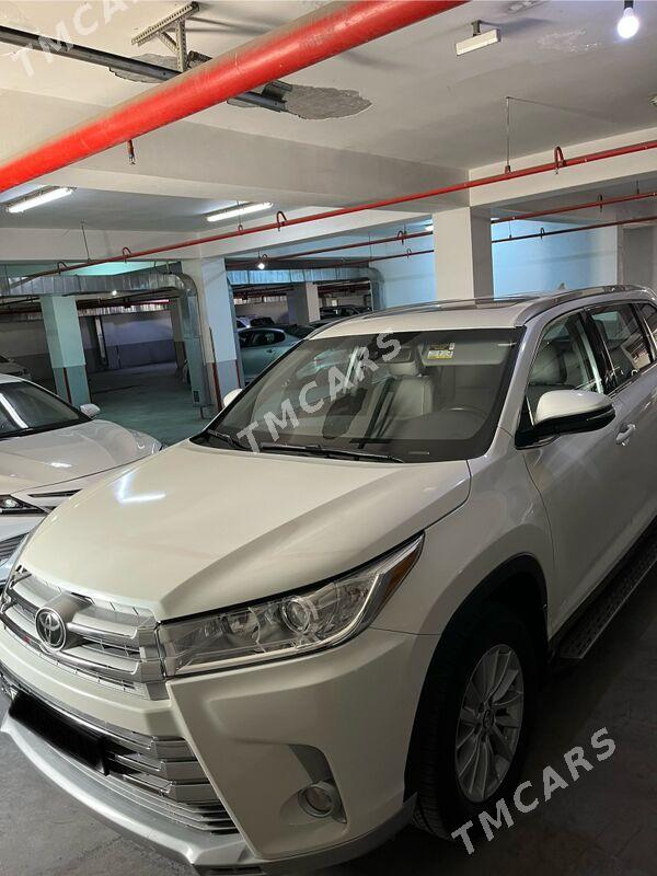 Toyota Highlander 2019 - 490 000 TMT - Ашхабад - img 6