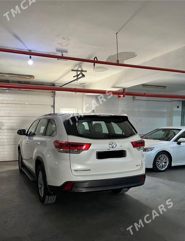 Toyota Highlander 2019 - 490 000 TMT - Ашхабад - img 3