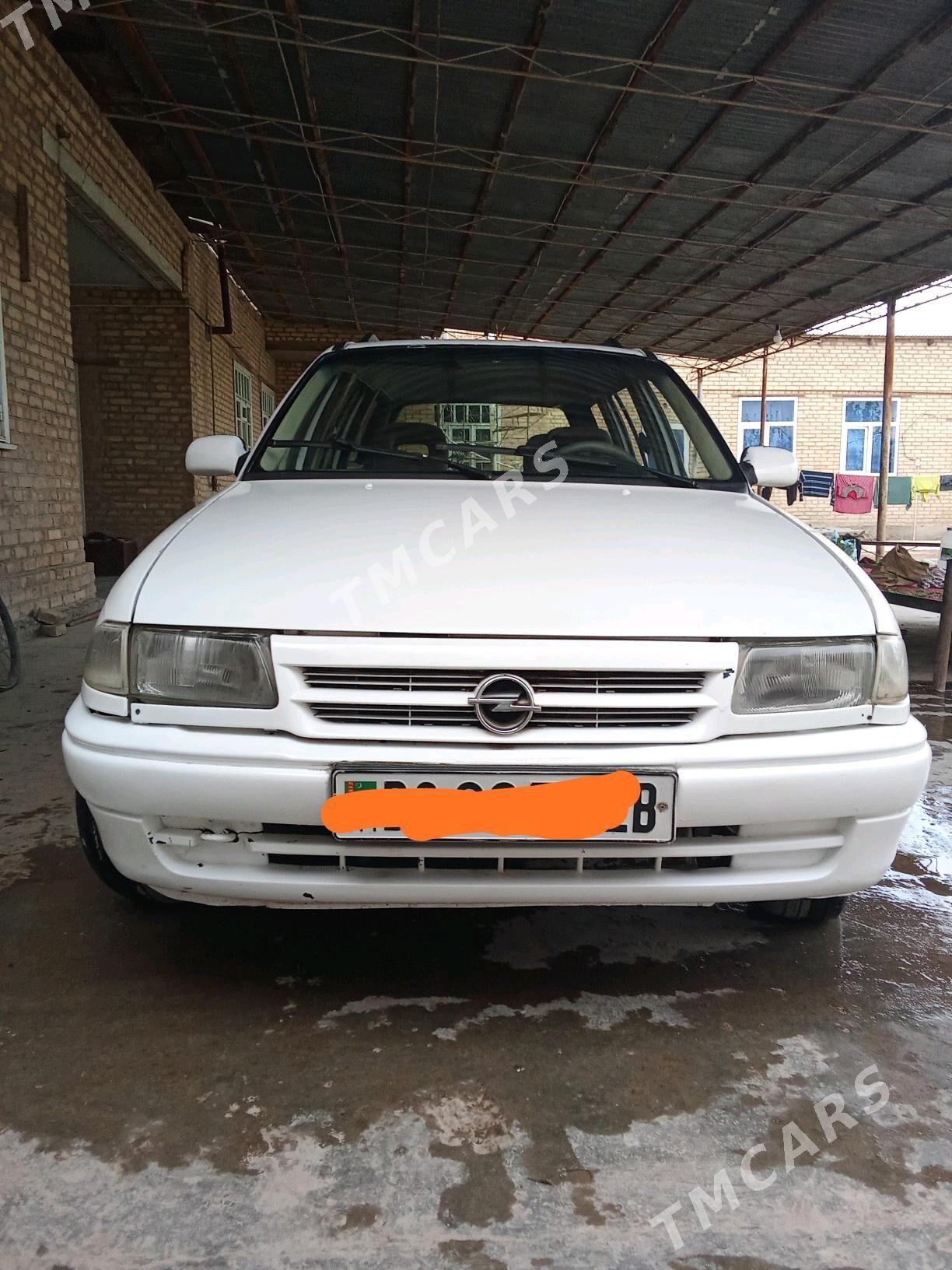 Opel Astra 1994 - 30 000 TMT - Туркменабат - img 4