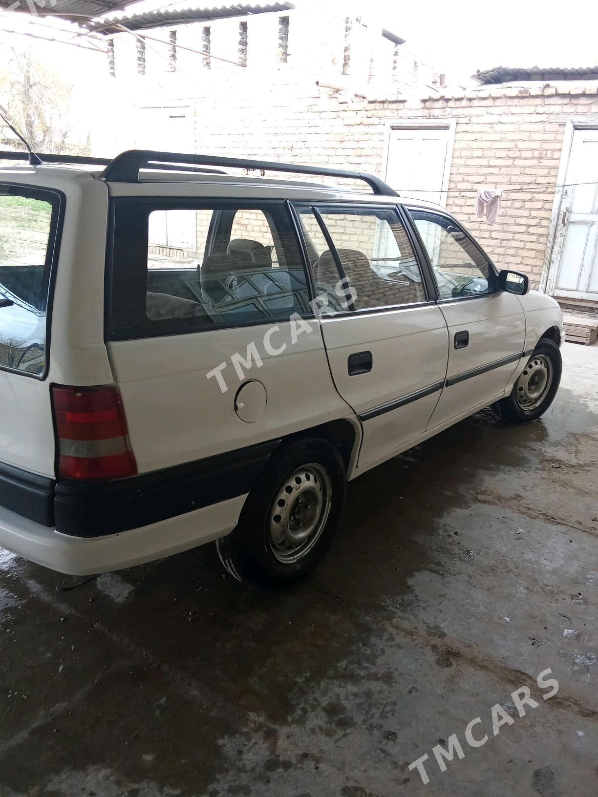 Opel Astra 1994 - 30 000 TMT - Туркменабат - img 5
