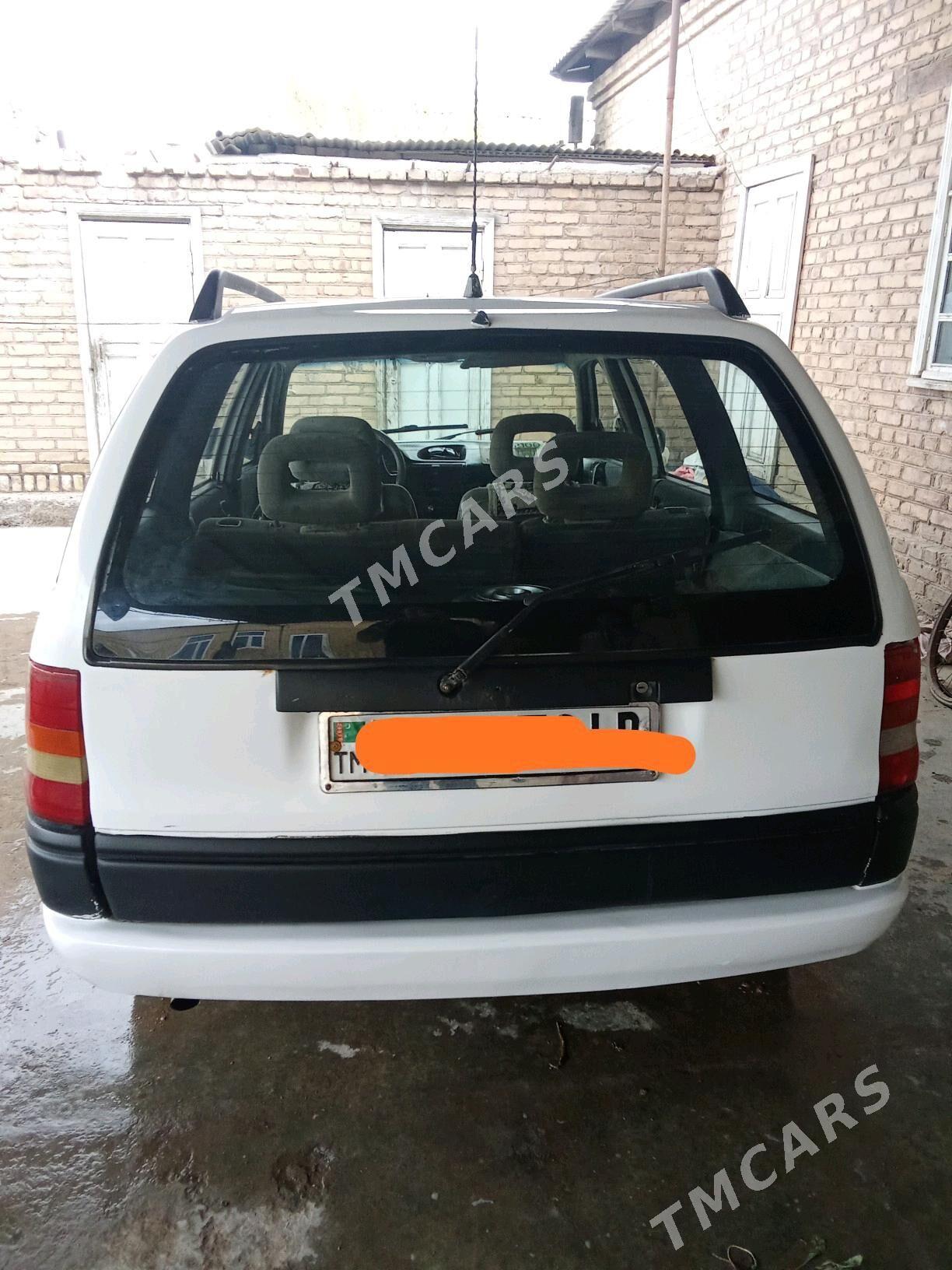 Opel Astra 1994 - 30 000 TMT - Туркменабат - img 6