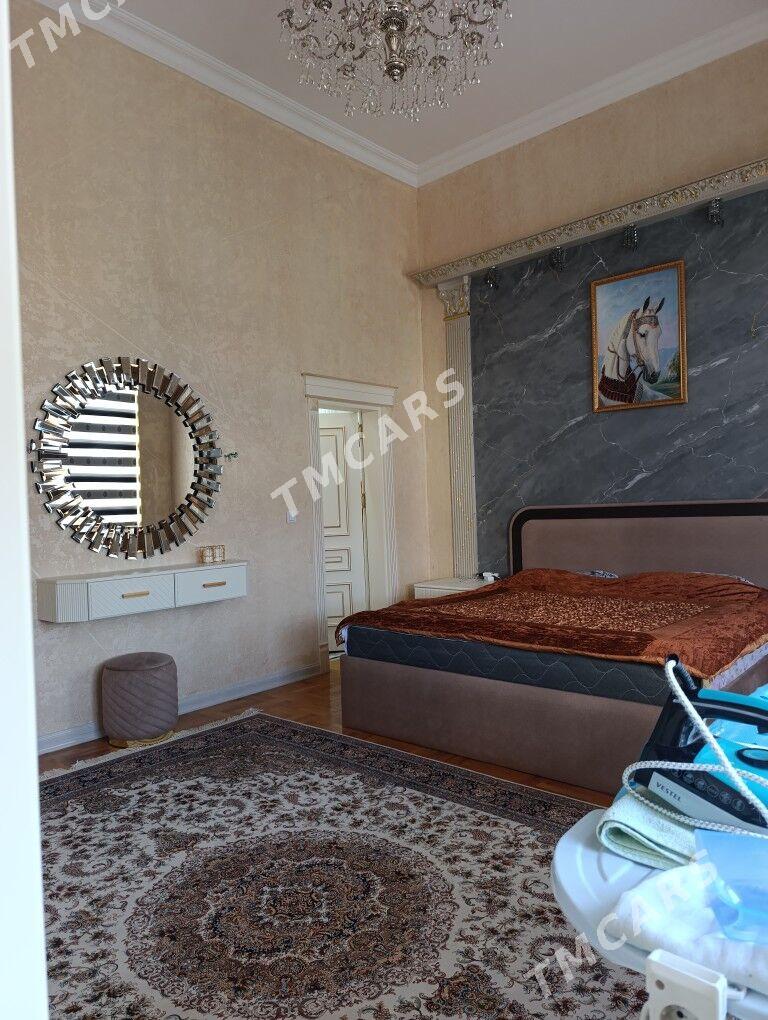 Arenda Padwoyski 2 etaz 3 kom - Ашхабад - img 3