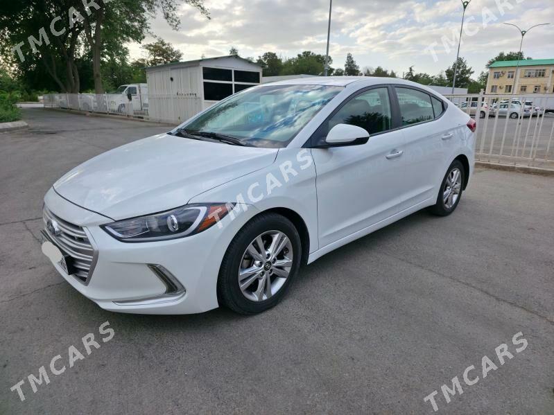 Hyundai Elantra 2017 - 180 000 TMT - Ашхабад - img 9