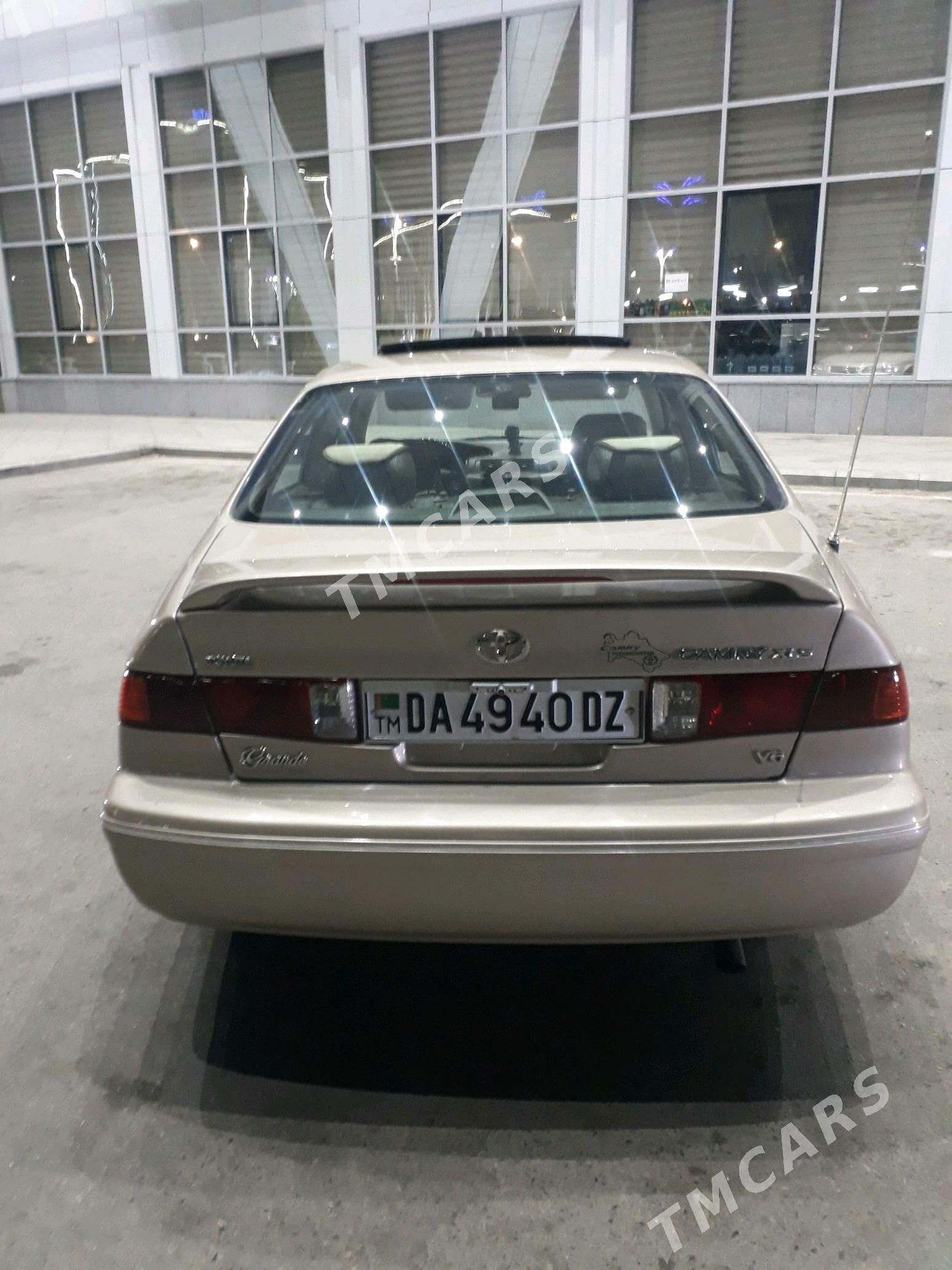 Toyota Camry 2000 - 160 000 TMT - Daşoguz - img 3