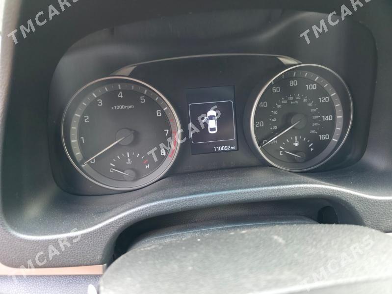 Hyundai Elantra 2017 - 180 000 TMT - Ашхабад - img 3