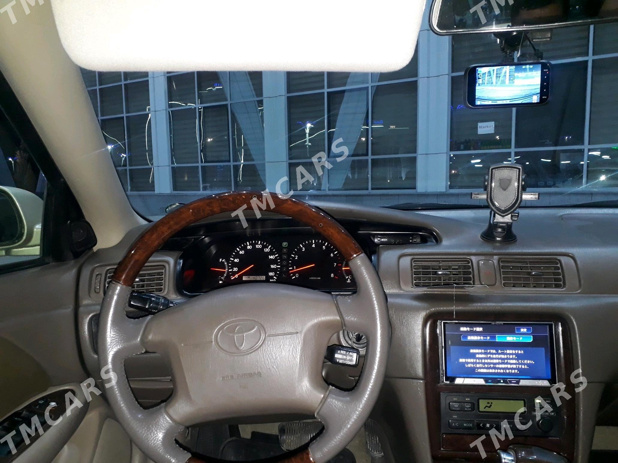 Toyota Camry 2000 - 160 000 TMT - Daşoguz - img 5