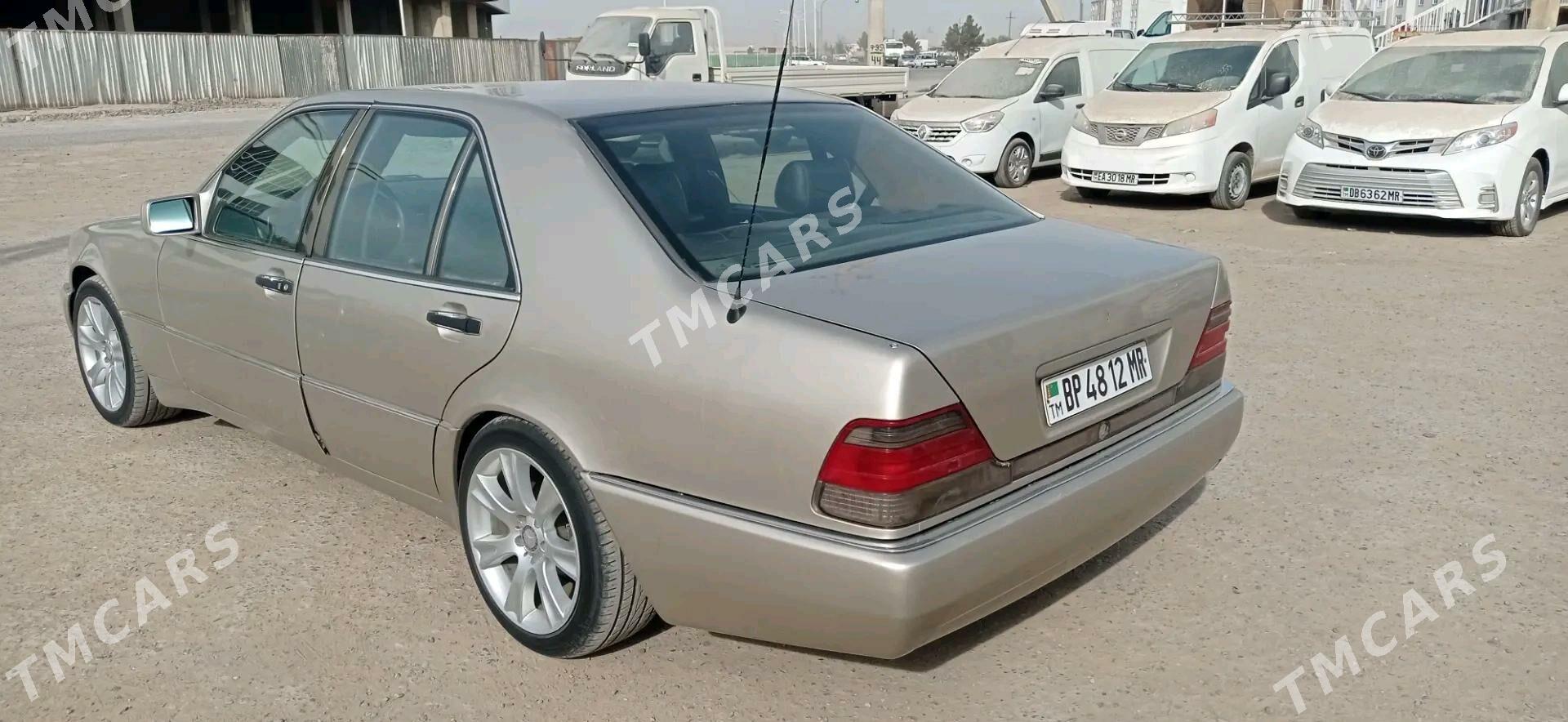 Mercedes-Benz 500-Class 1993 - 26 000 TMT - Mary - img 3