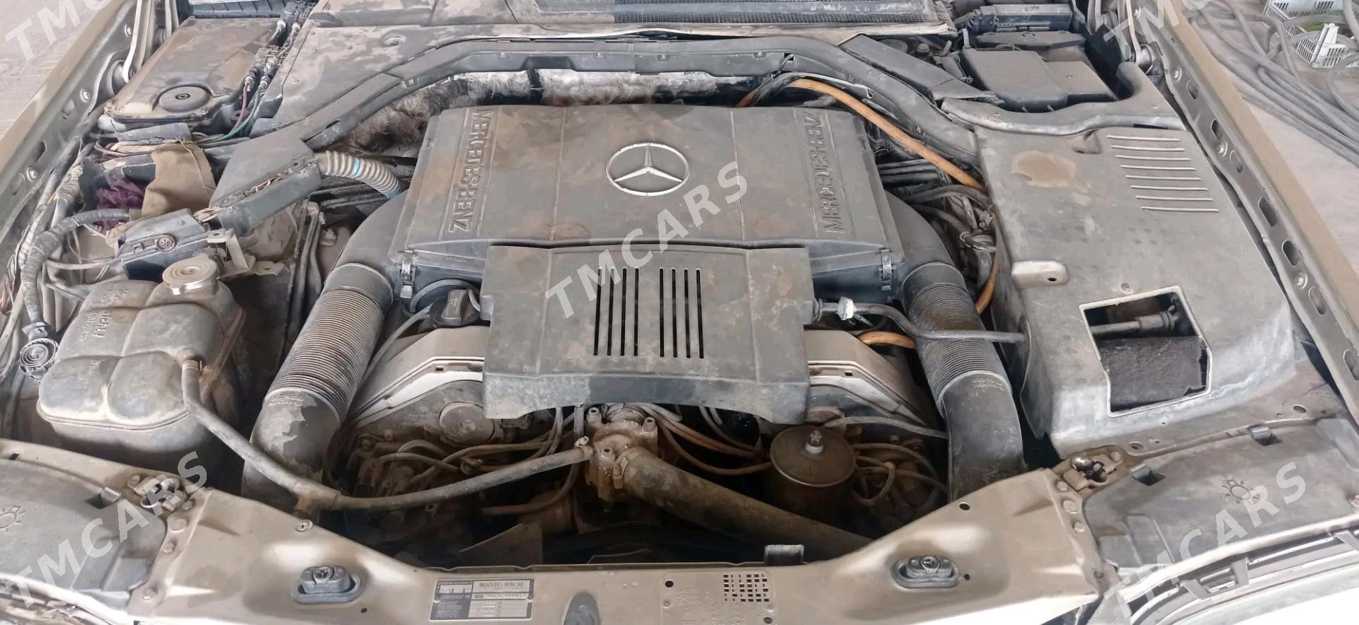 Mercedes-Benz 500-Class 1993 - 26 000 TMT - Mary - img 2