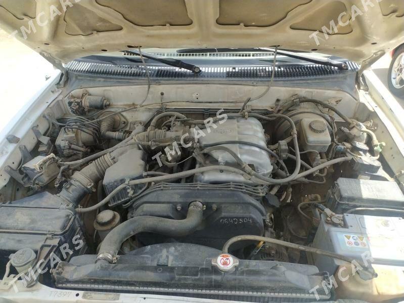 Toyota 4Runner 2000 - 90 000 TMT - Mary - img 5