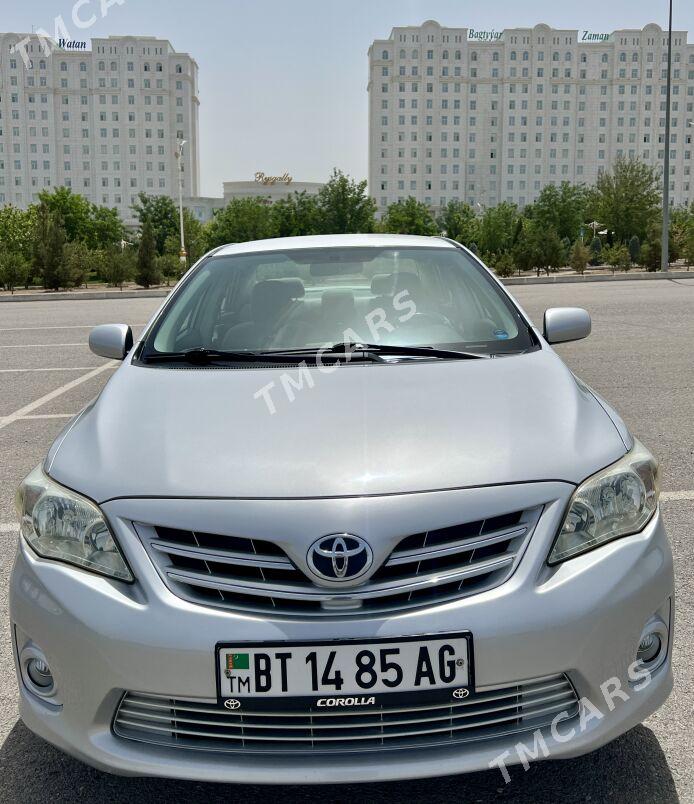 Toyota Corolla 2011 - 162 000 TMT - Ашхабад - img 4