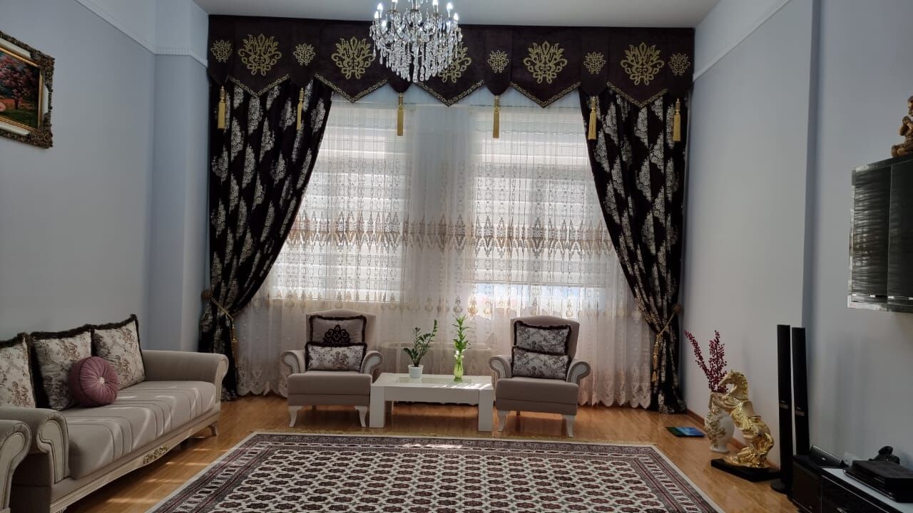 13 этап Айтакова 3 комн элитка - Гуртли - img 2