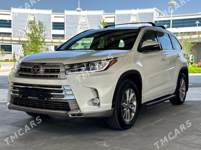 Toyota Highlander 2018 - 460 000 TMT - Aşgabat - img 2