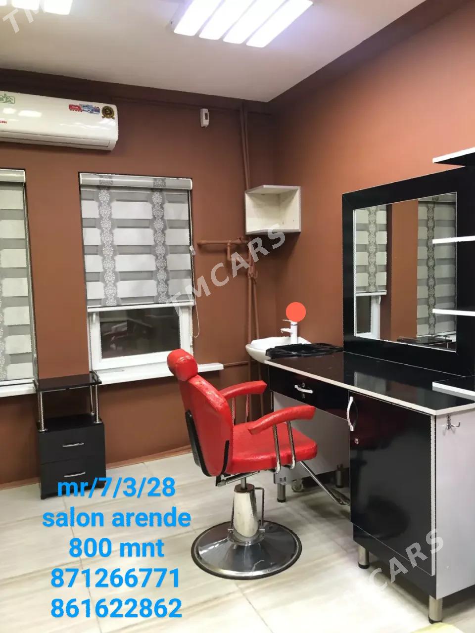 SALON AYA OGLAN GYZ GEREK - Parahat 7 - img 4