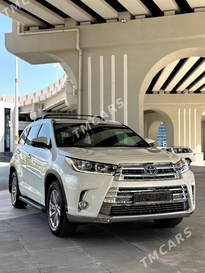 Toyota Highlander 2018 - 460 000 TMT - Aşgabat - img 5