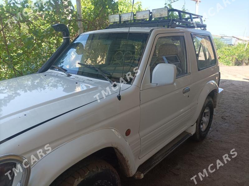Mitsubishi Pajero 1991 - 75 000 TMT - Türkmenabat - img 2