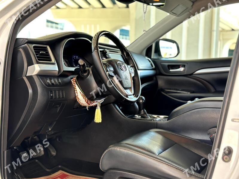 Toyota Highlander 2018 - 460 000 TMT - Aşgabat - img 8
