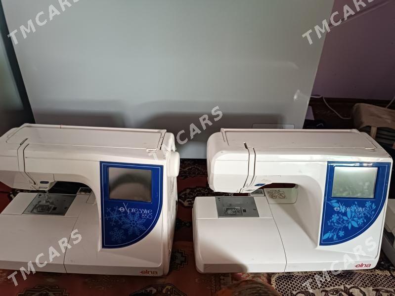 janome 350 e - Tejen - img 2