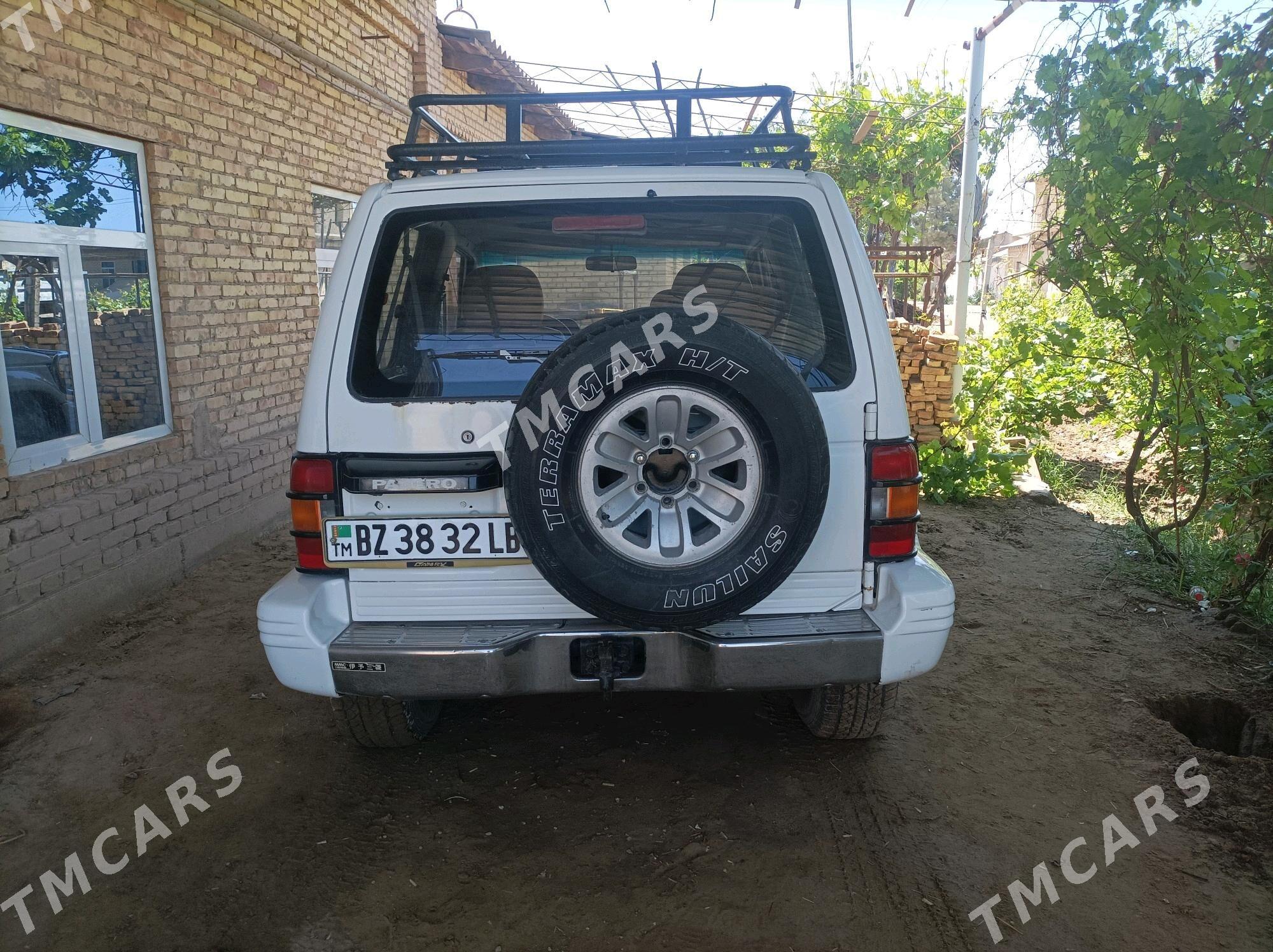 Mitsubishi Pajero 1991 - 75 000 TMT - Türkmenabat - img 4