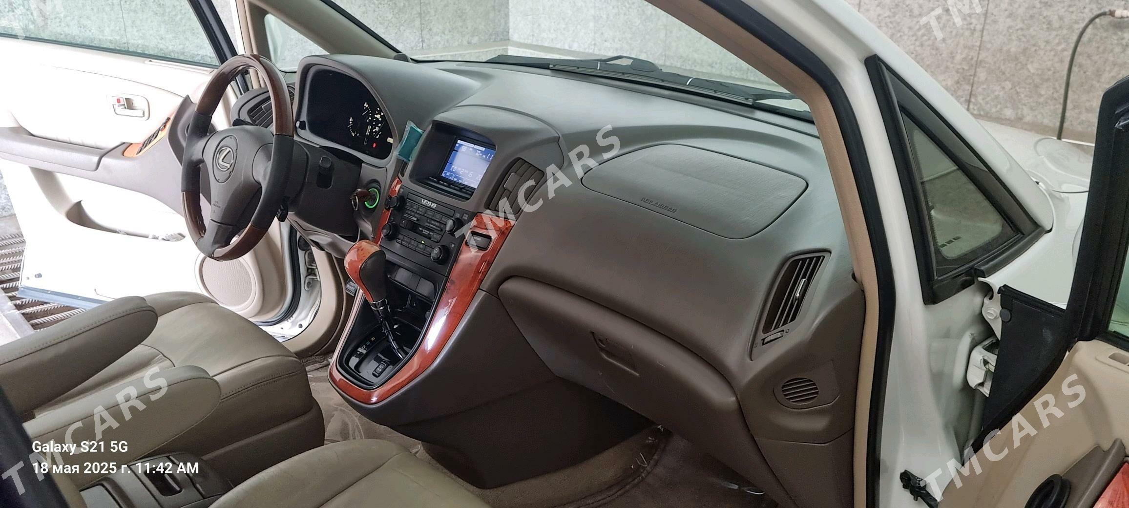 Lexus RX 300 2002 - 230 000 TMT - Kerki - img 6