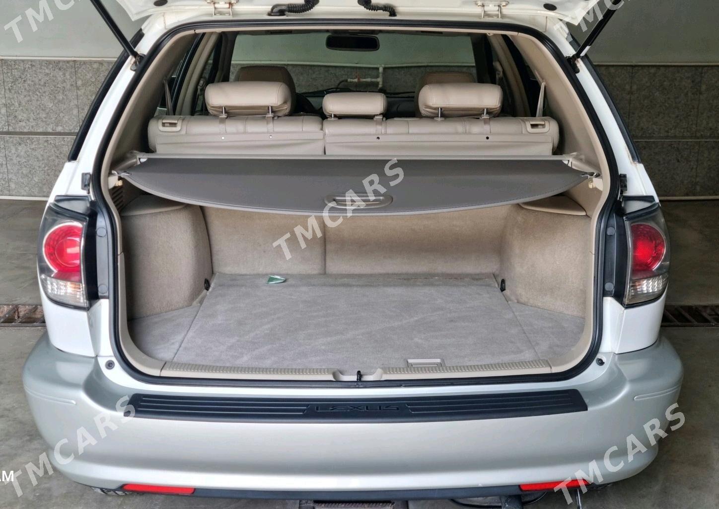 Lexus RX 300 2002 - 230 000 TMT - Kerki - img 5