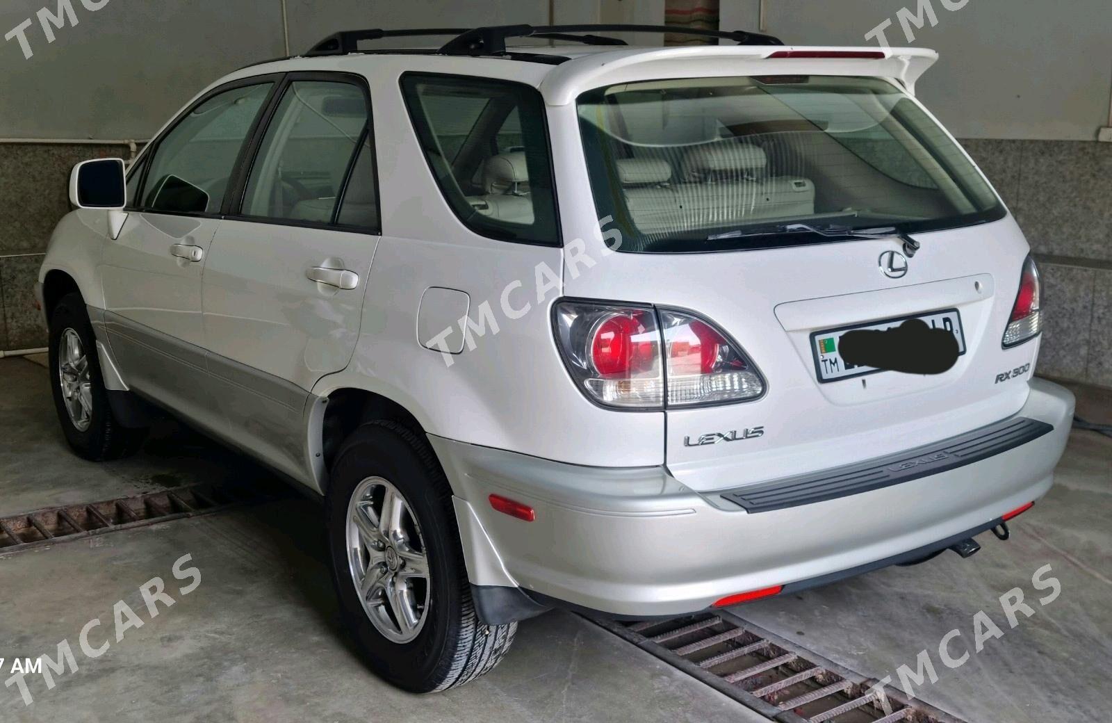 Lexus RX 300 2002 - 230 000 TMT - Kerki - img 3
