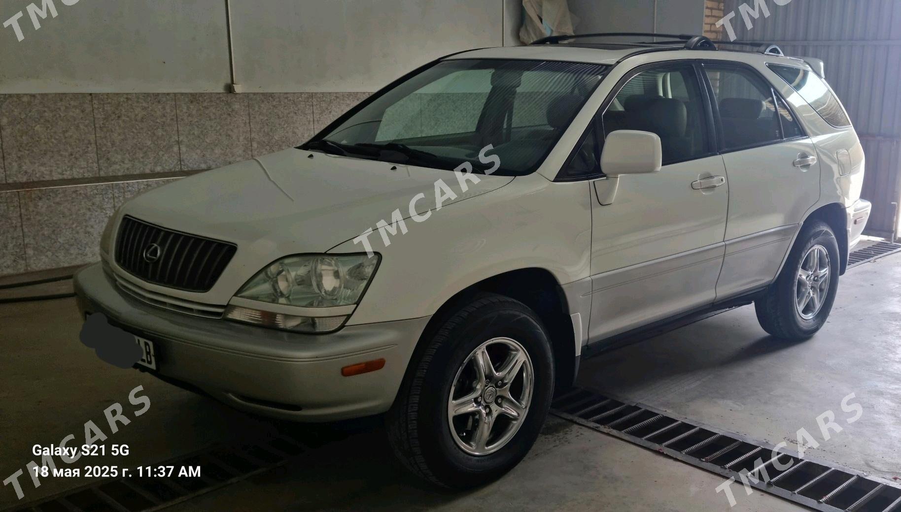 Lexus RX 300 2002 - 230 000 TMT - Kerki - img 2