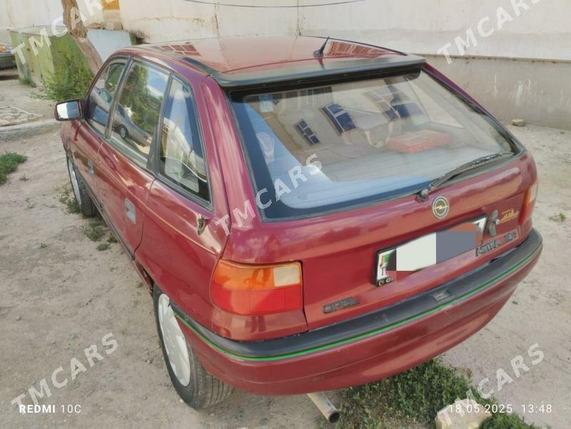 Opel Astra 1992 - 36 000 TMT - Дашогуз - img 2