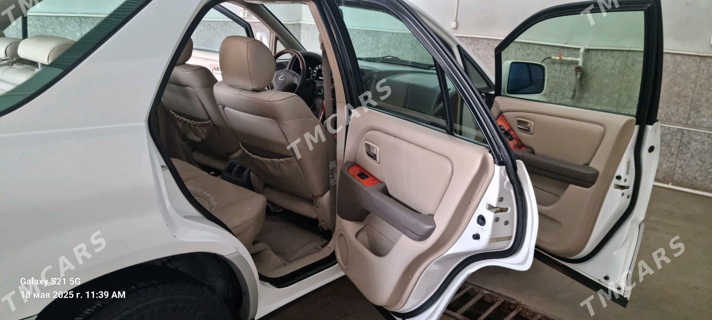 Lexus RX 300 2002 - 230 000 TMT - Kerki - img 7