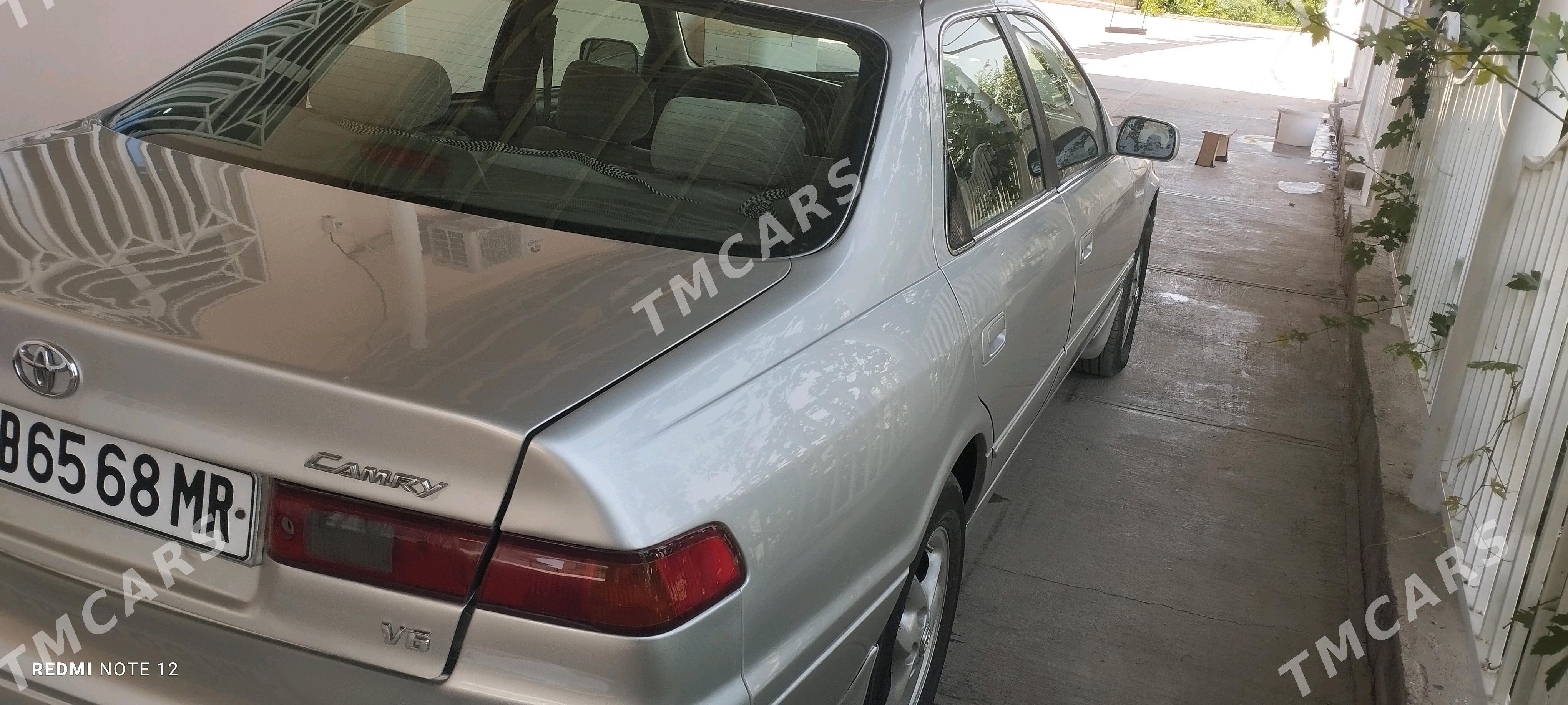 Toyota Camry 1997 - 118 000 TMT - Mary - img 2