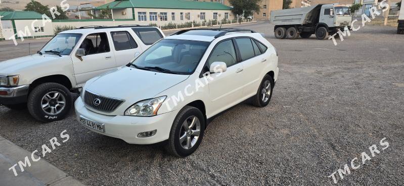 Lexus RX 330 2004 - 240 000 TMT - Мары - img 2