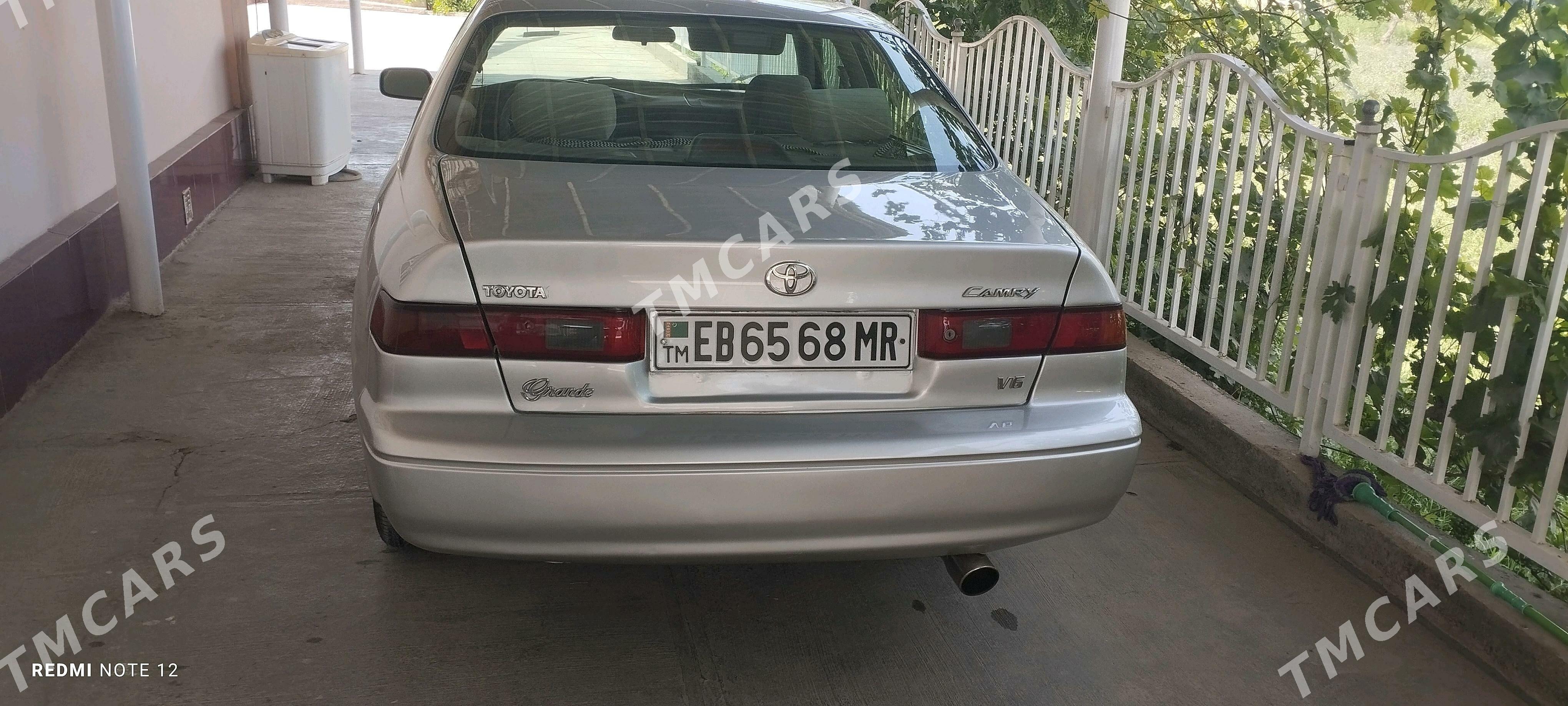 Toyota Camry 1997 - 118 000 TMT - Mary - img 3