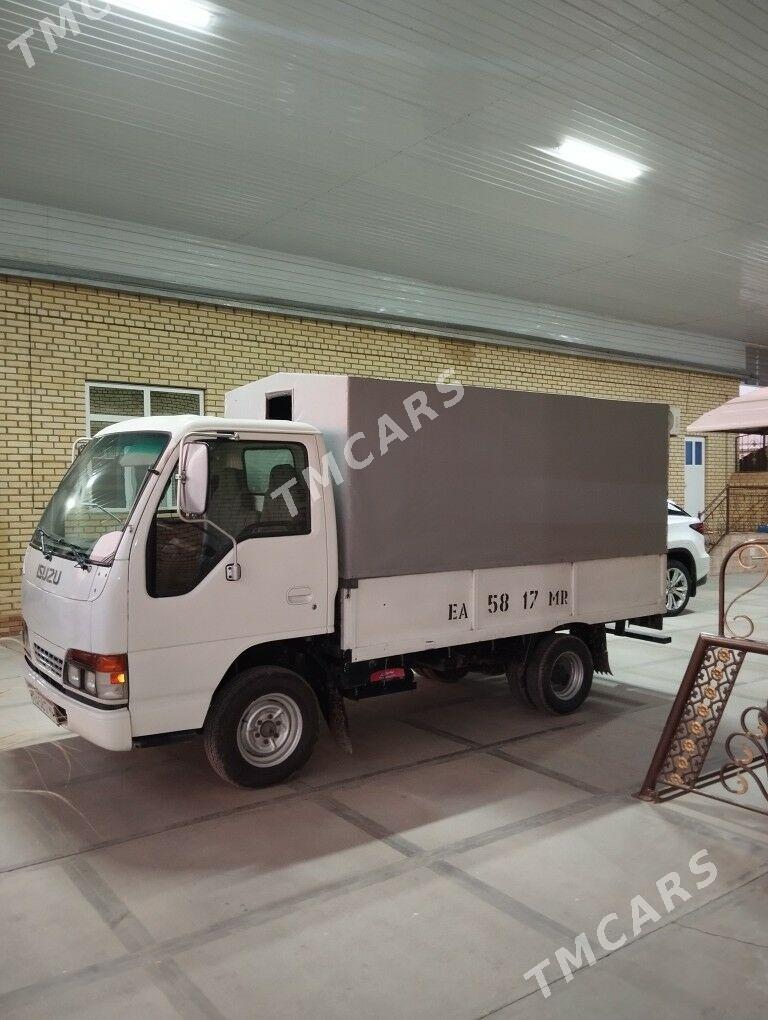 Isuzu Elf 2002 - 110 000 TMT - Векильбазар - img 2