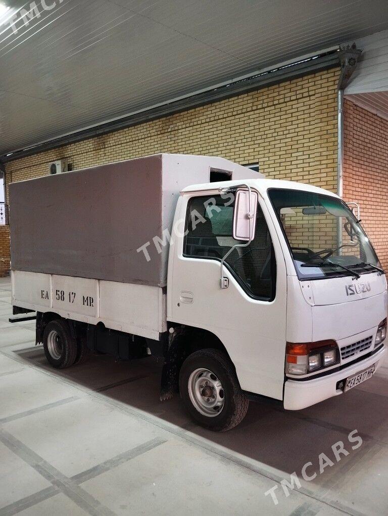 Isuzu Elf 2002 - 110 000 TMT - Векильбазар - img 4