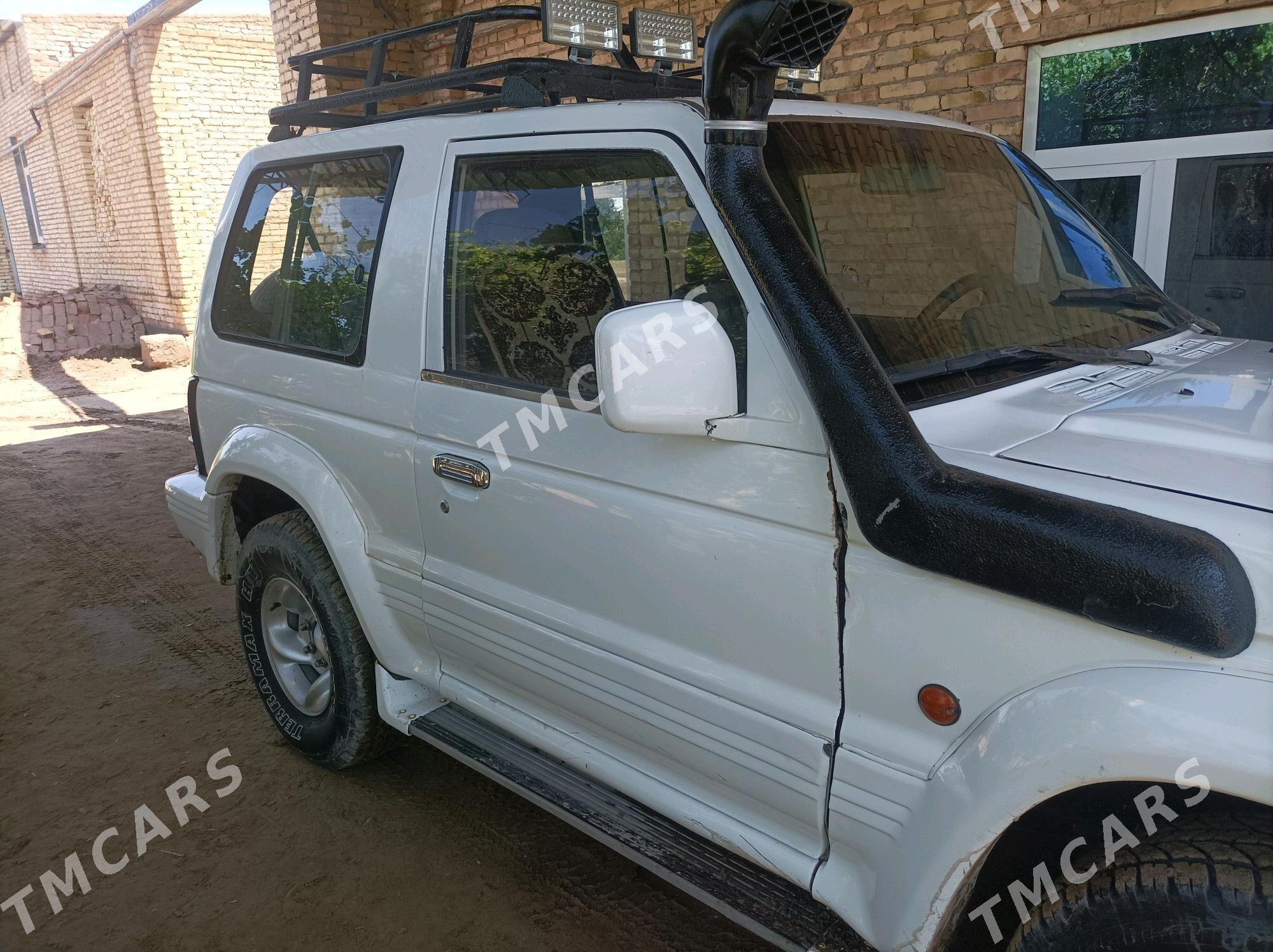 Mitsubishi Pajero 1991 - 75 000 TMT - Türkmenabat - img 5