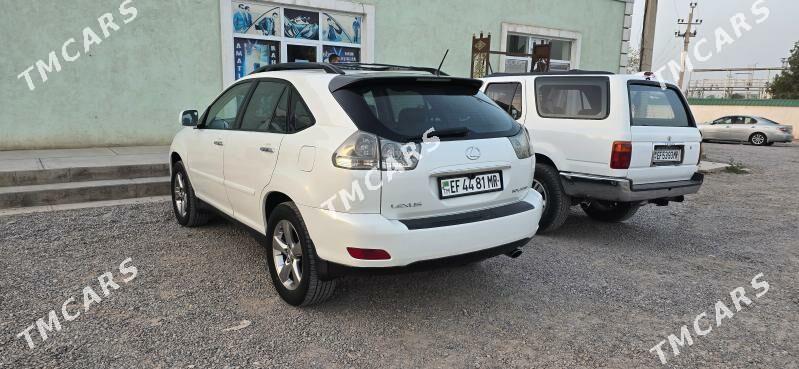 Lexus RX 330 2004 - 240 000 TMT - Мары - img 8