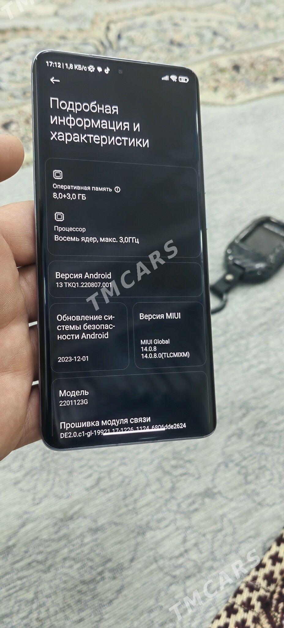 XIAOMI 12 - Aşgabat - img 5