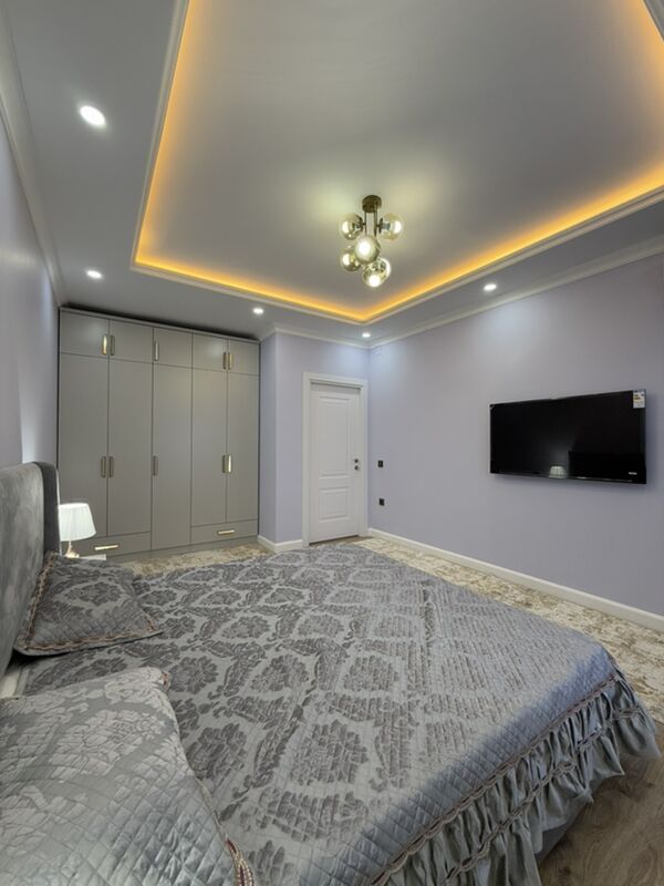 Мир2 2 комнаты с ремонтом - Ашхабад - img 5