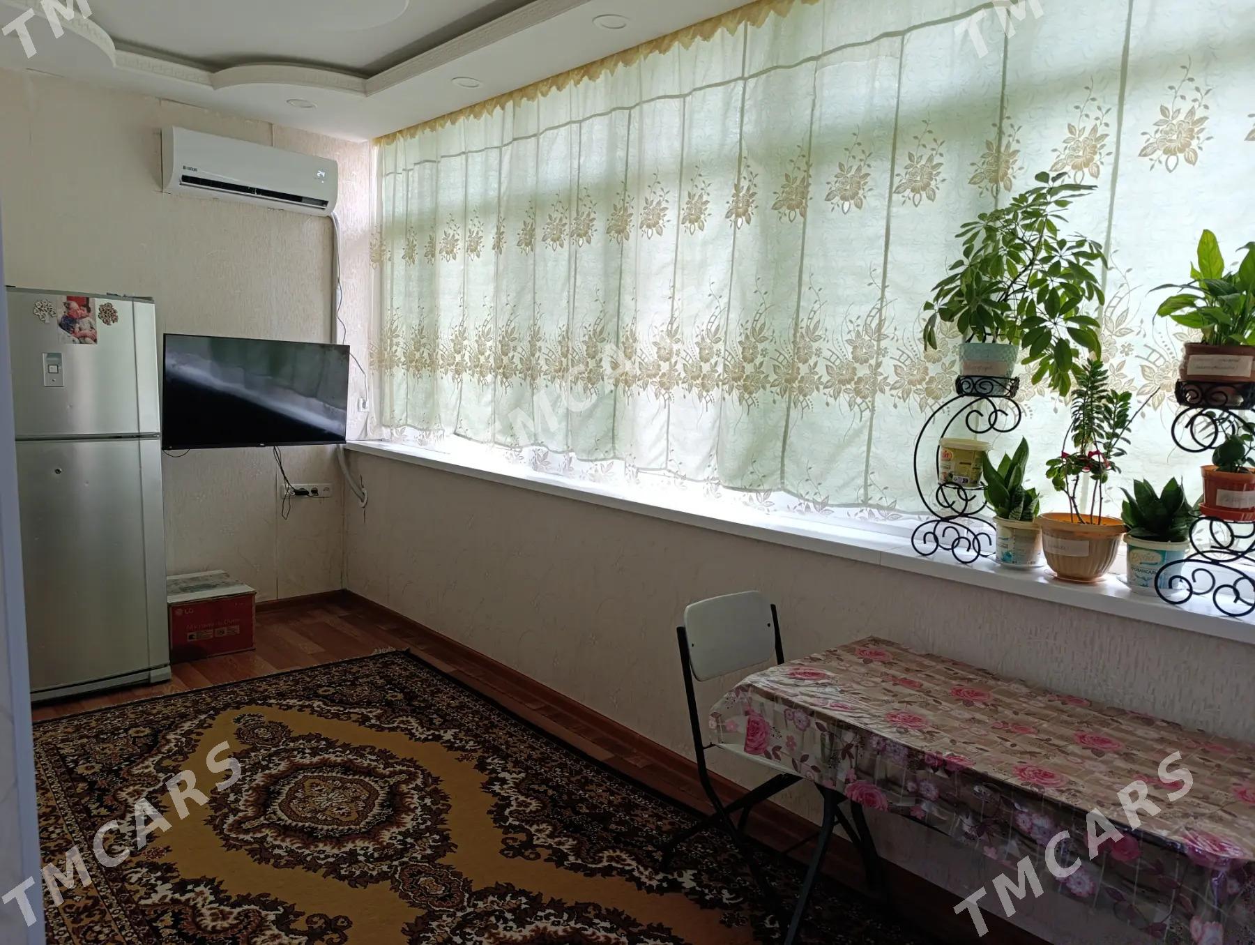 Мир3 2ком 5/5 этаж Mir3 2kom 5 - Ашхабад - img 5