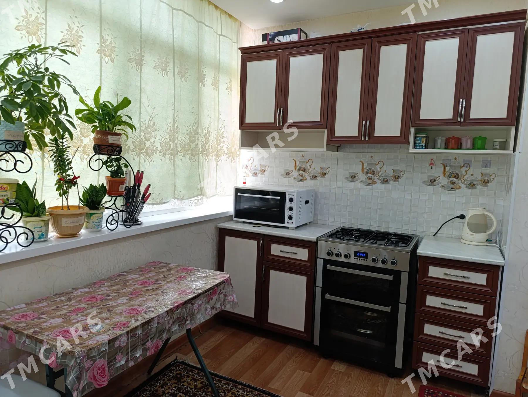 Мир3 2ком 5/5 этаж Mir3 2kom 5 - Ашхабад - img 8