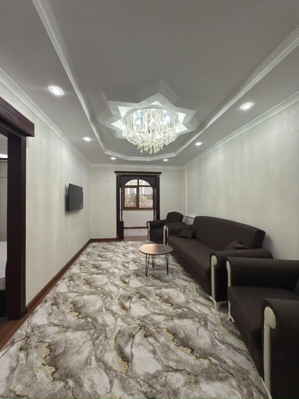 11мкр 2этаж 2комнаты - Aşgabat - img 7