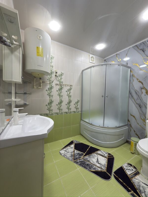 11мкр 2этаж 2комнаты - Aşgabat - img 8