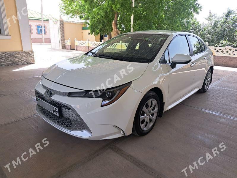 Toyota Corolla 2020 - 260 000 TMT - Gökje - img 8