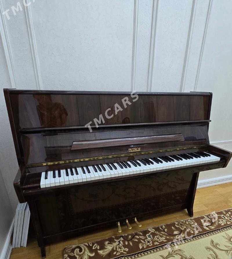 Pianino Petrof - Улица Ататурка - img 3
