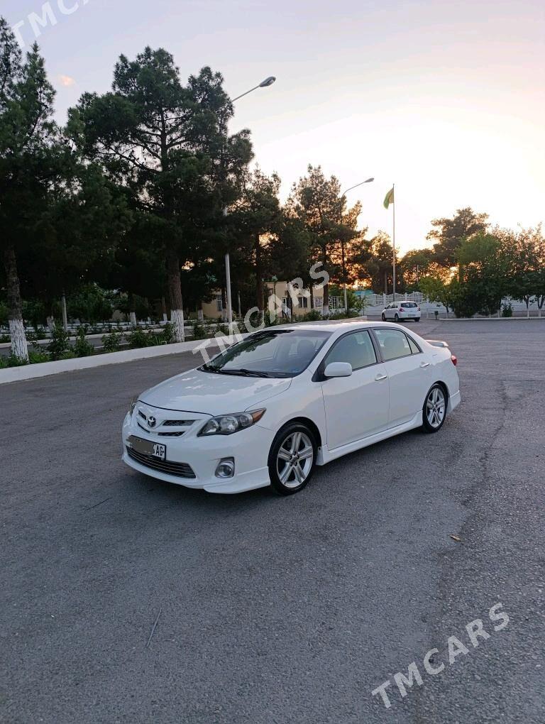 Toyota Corolla 2012 - 165 000 TMT - Бузмеин - img 3