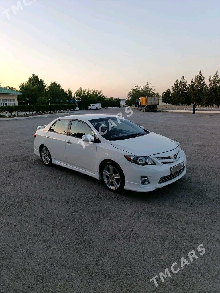 Toyota Corolla 2012 - 165 000 TMT - Бузмеин - img 5
