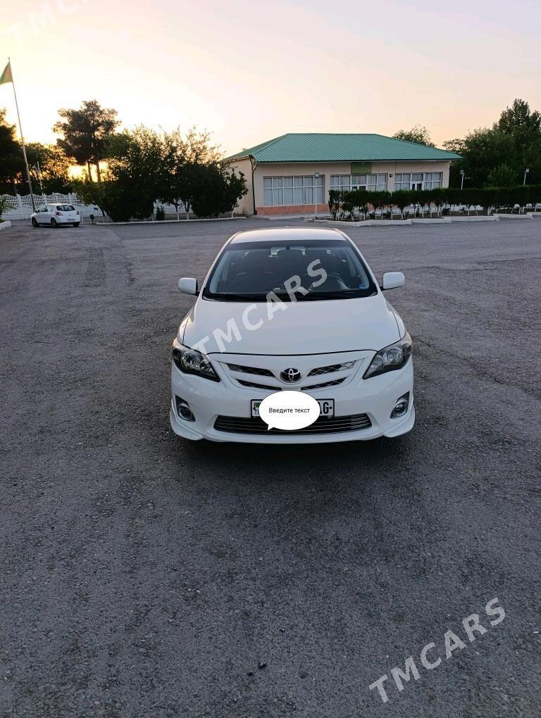 Toyota Corolla 2012 - 165 000 TMT - Бузмеин - img 4