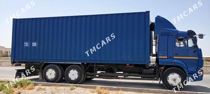 Kamaz Euro 3 2013 - 500 000 TMT - Мары - img 5